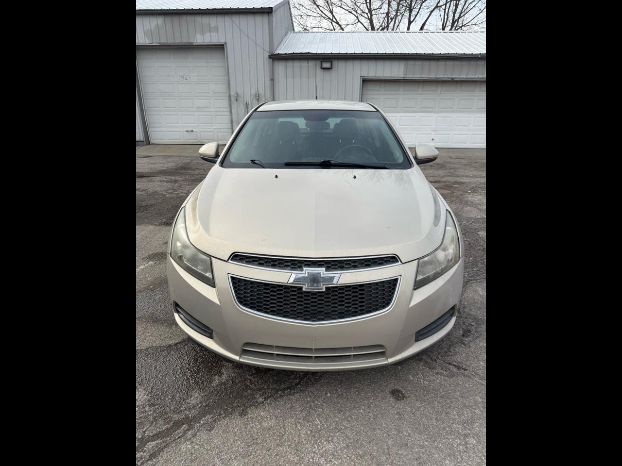 2011 Chevrolet Cruze 1LT