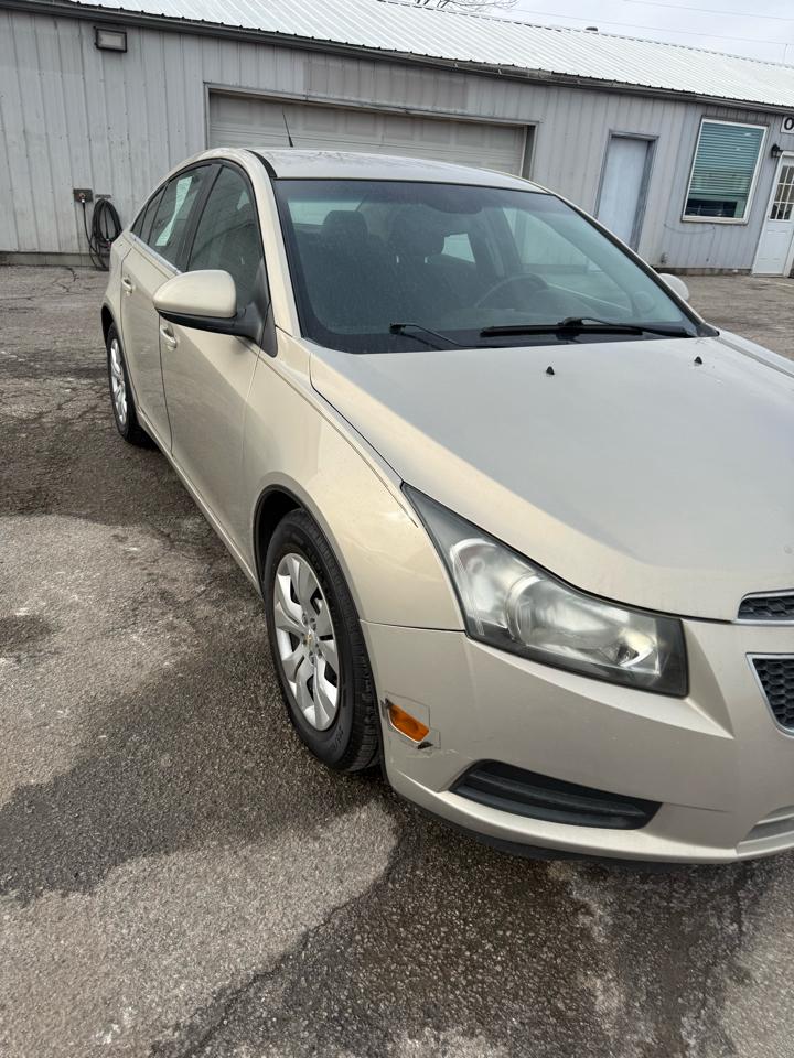 Chevrolet Cruze 1LT 2011