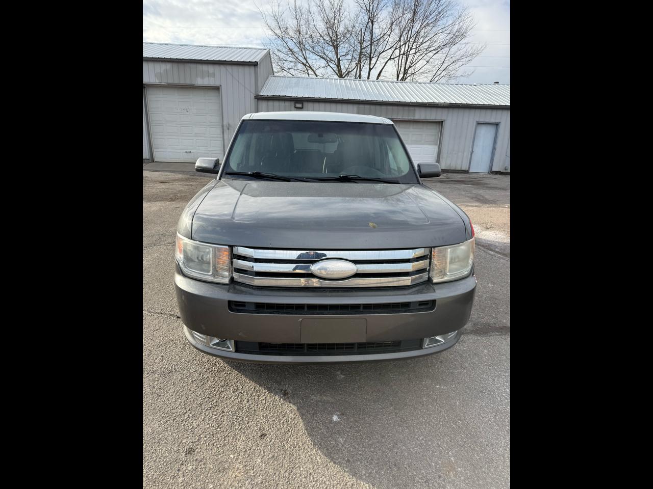 2010 Ford Flex SEL