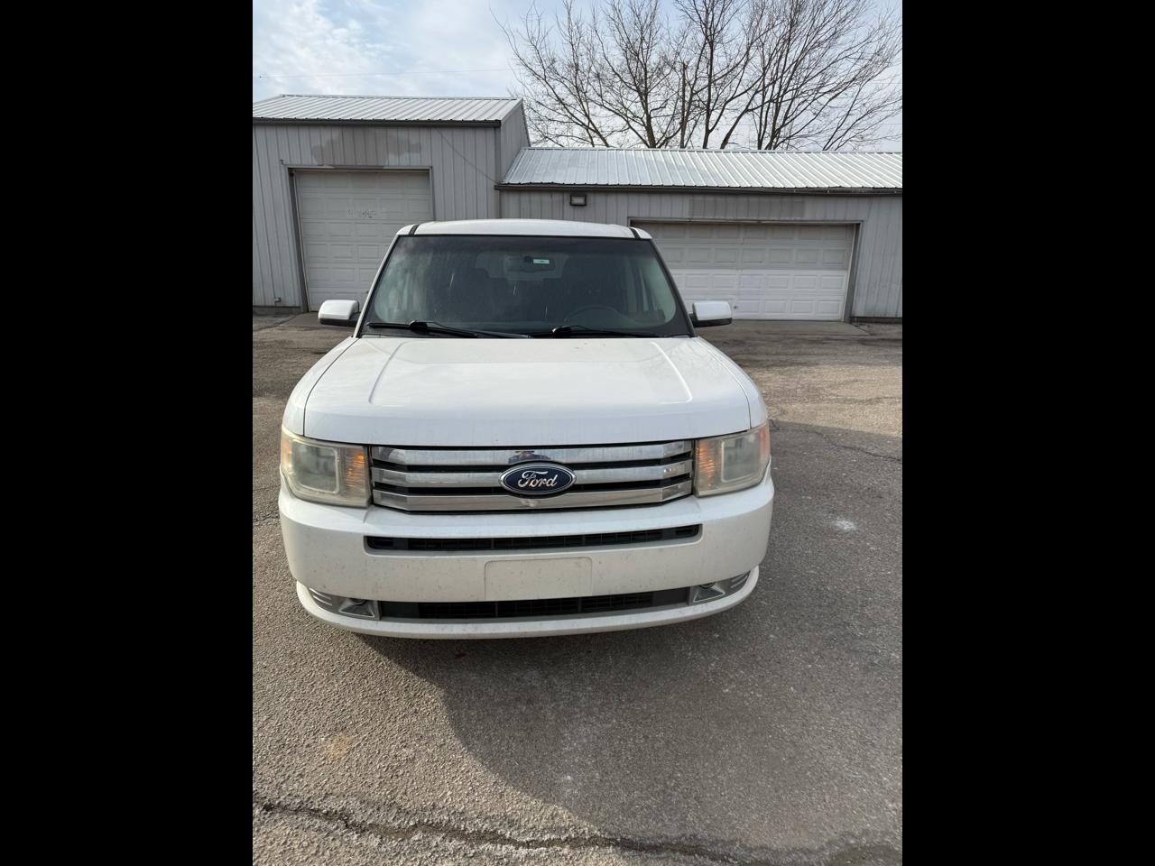 Ford Flex SEL FWD 2011