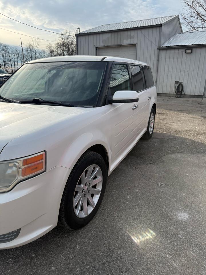 Ford Flex SEL FWD 2011