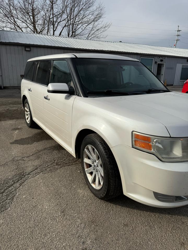 Ford Flex SEL FWD 2011