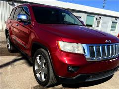2011 Jeep Grand Cherokee 