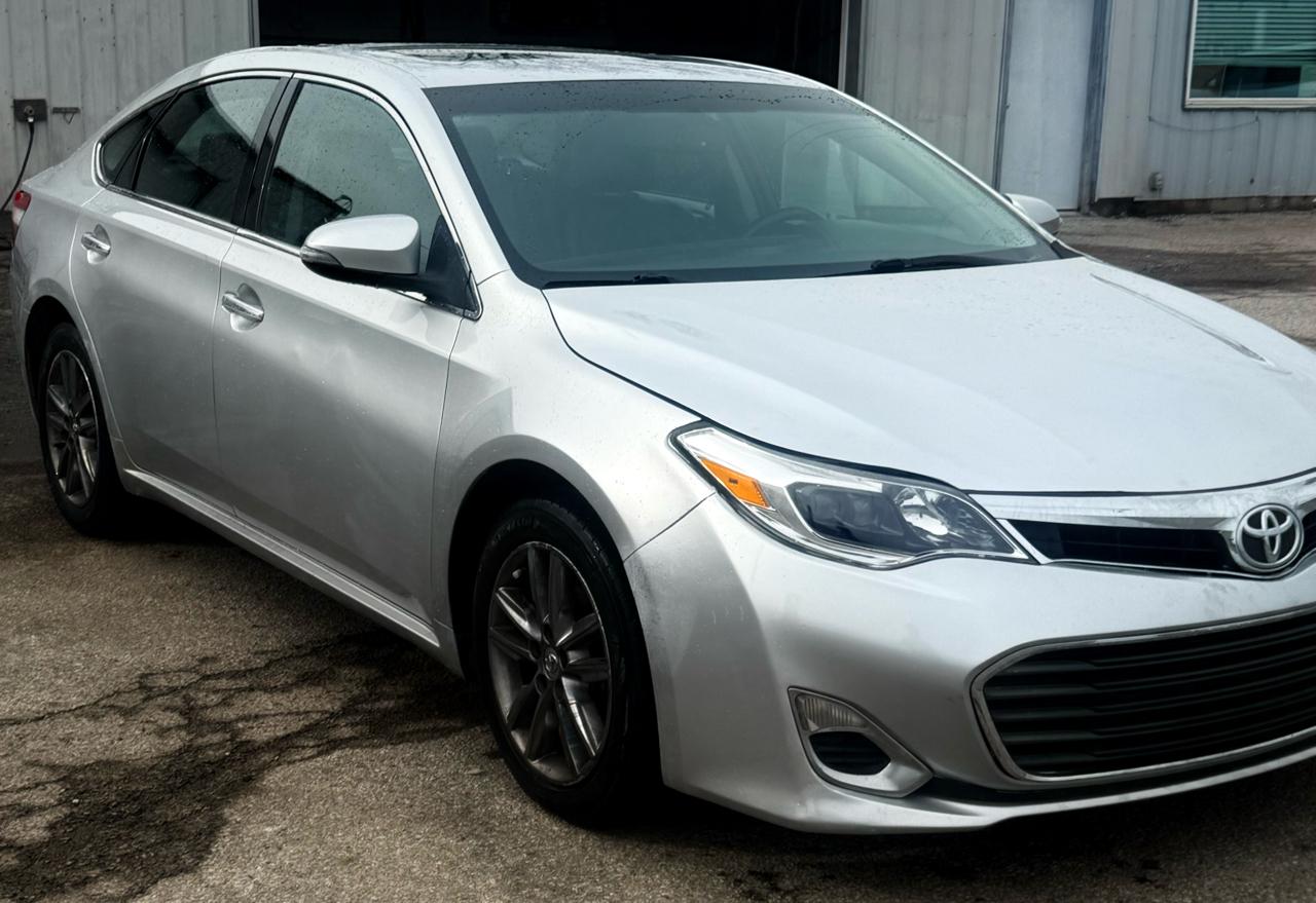 Toyota Avalon XLE 2013