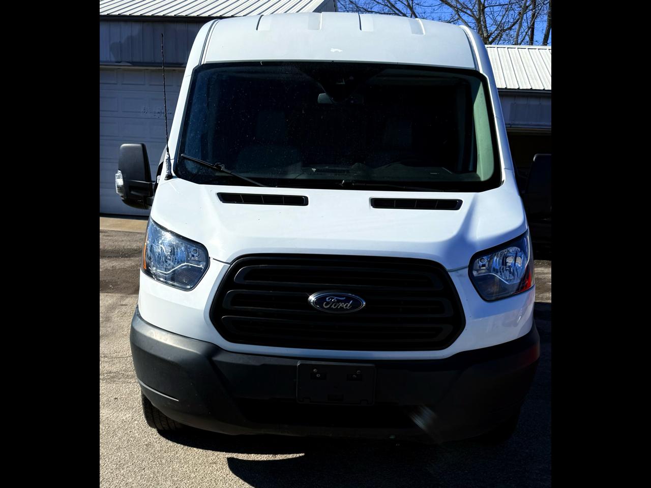 Ford Transit 350 Van Med. Roof w/Sliding Pass. 148-in. WB 2019
