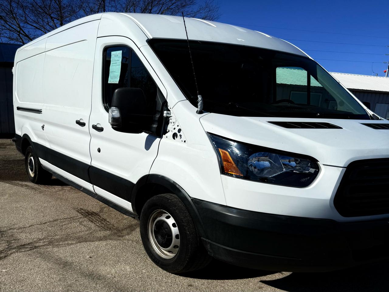 Ford Transit 350 Van Med. Roof w/Sliding Pass. 148-in. WB 2019