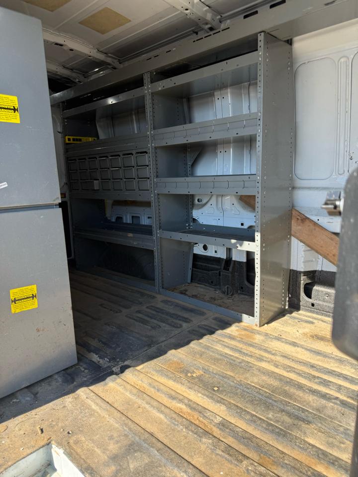 Ford Transit 350 Van Med. Roof w/Sliding Pass. 148-in. WB 2019