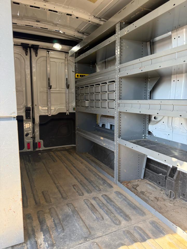 Ford Transit 350 Van Med. Roof w/Sliding Pass. 148-in. WB 2019