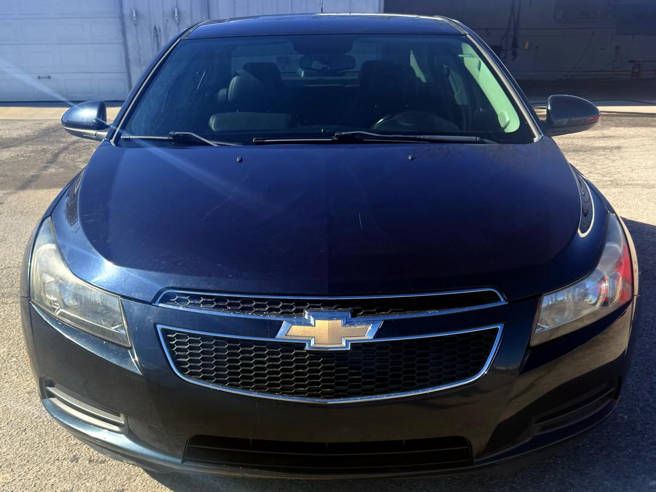 Chevrolet Cruze 2LT Auto 2014