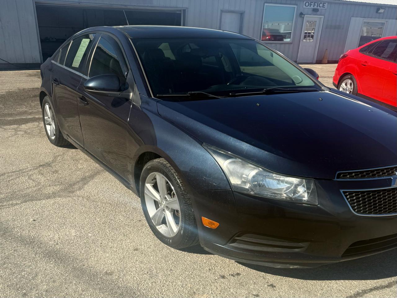 Chevrolet Cruze 2LT Auto 2014