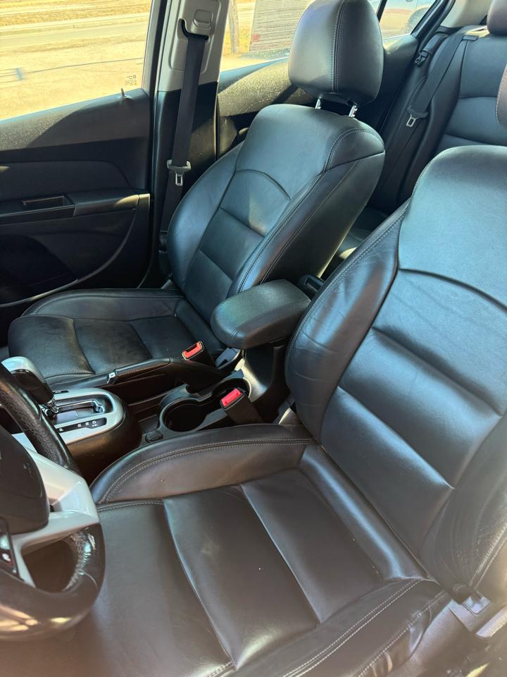 Chevrolet Cruze 2LT Auto 2014