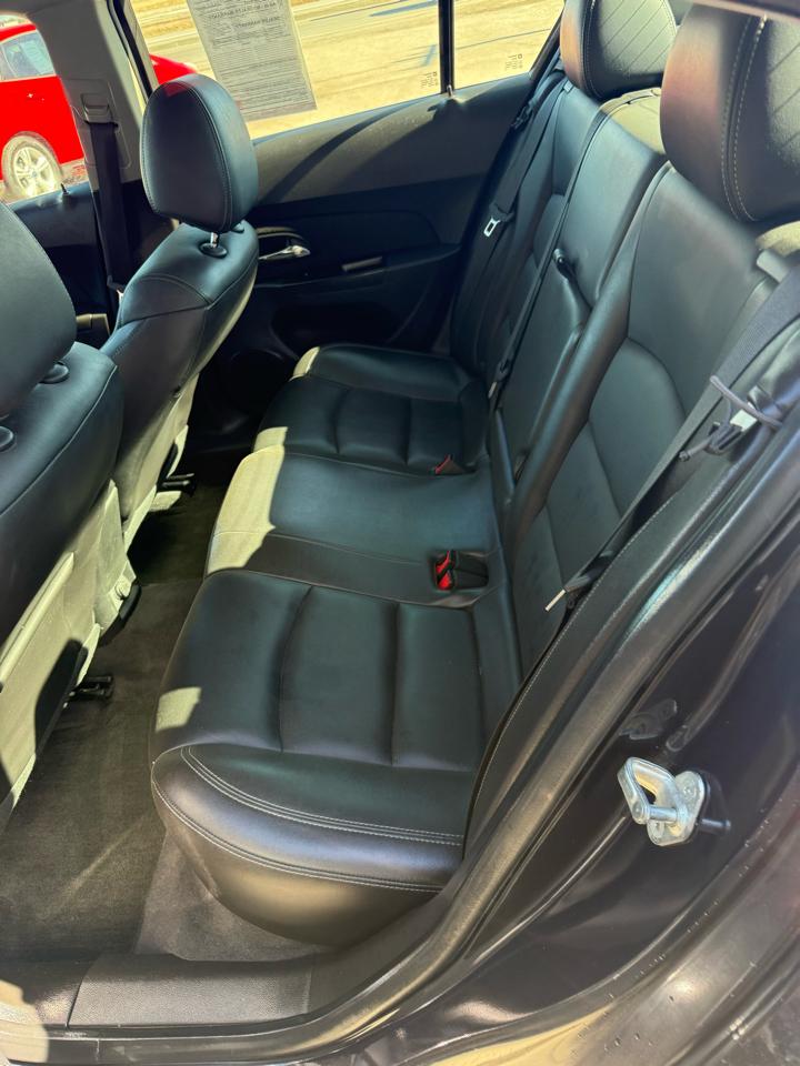 Chevrolet Cruze 2LT Auto 2014