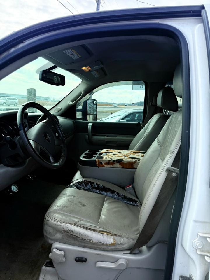 GMC Sierra 2500HD SLE1 Crew Cab Long Box 4WD 2009