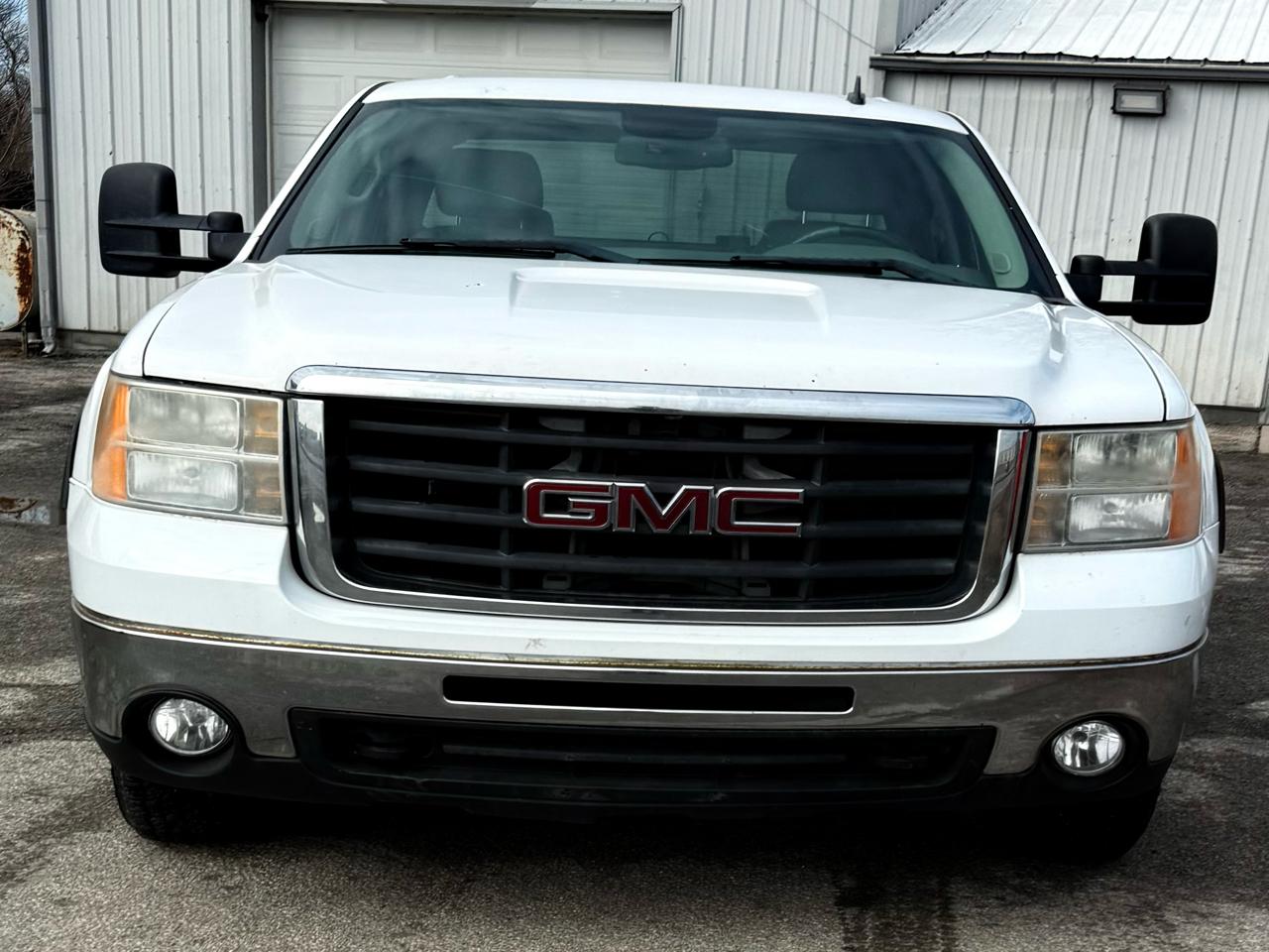 GMC Sierra 2500HD SLE1 Crew Cab Long Box 4WD 2009