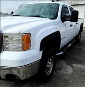 2009 GMC Sierra 2500HD 