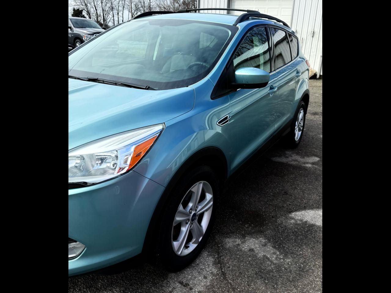 Ford Escape SE FWD 2013