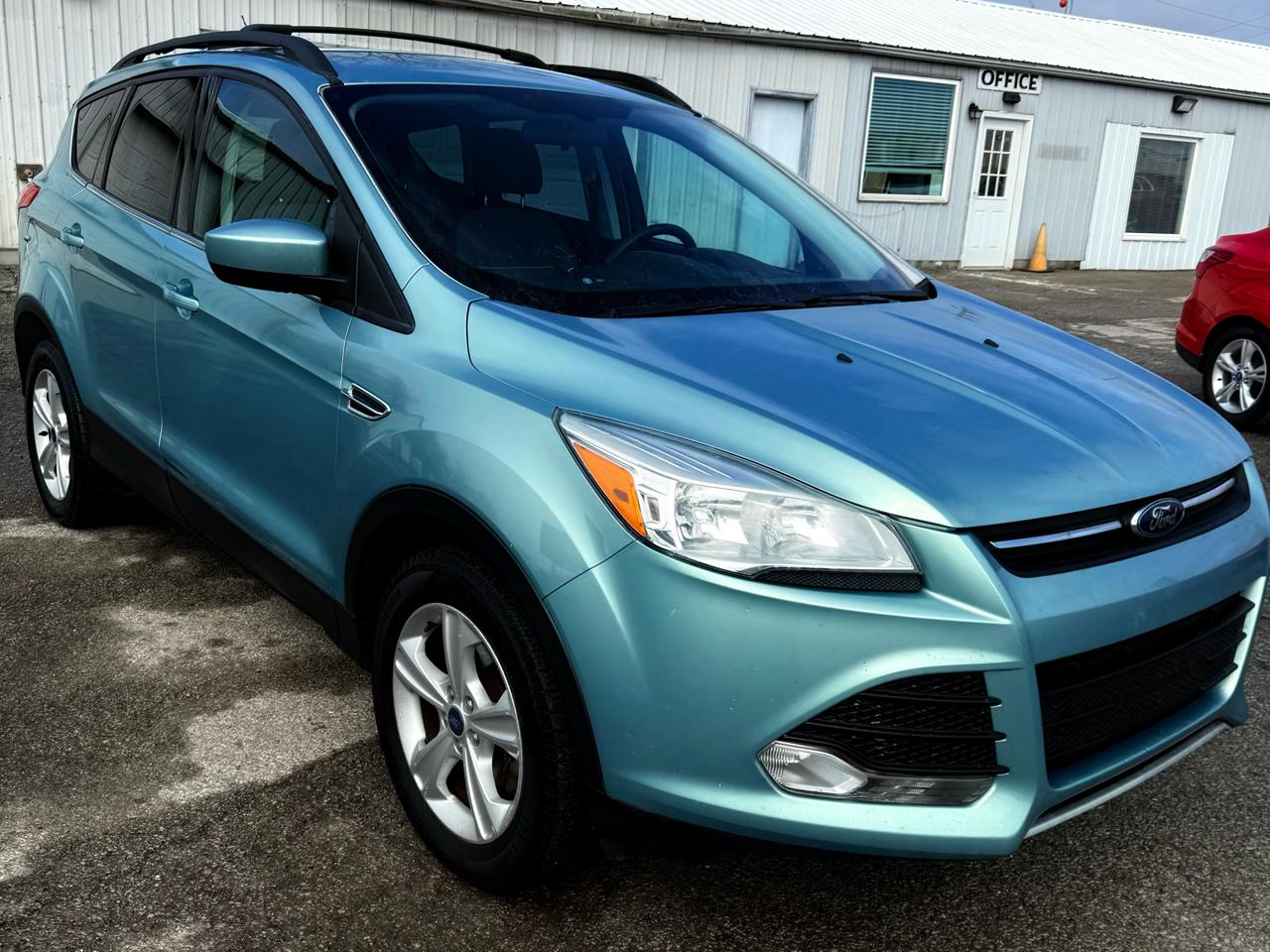 Ford Escape SE FWD 2013