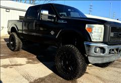 2013 Ford F-250 SD 