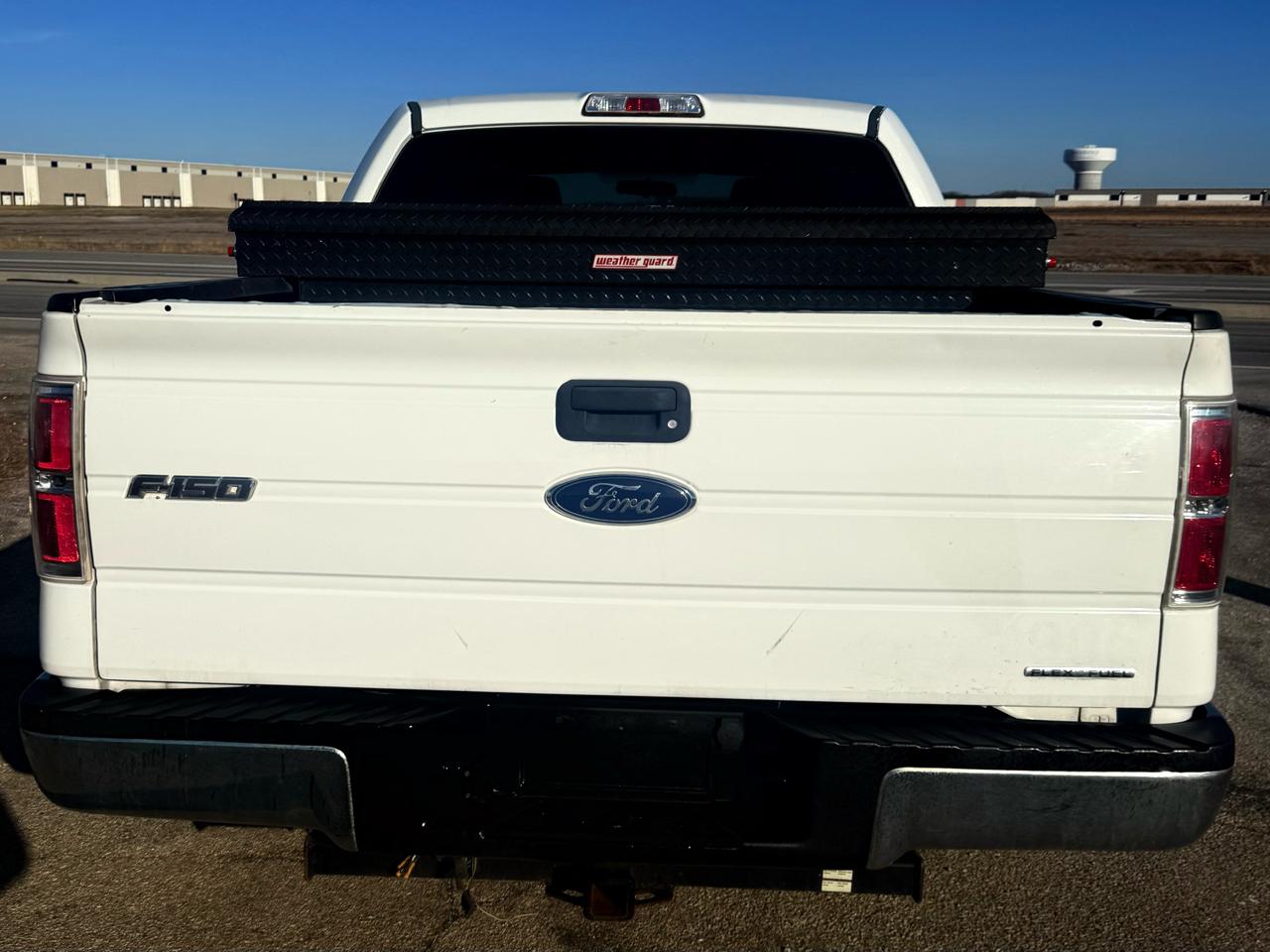 Ford F-150 XLT SuperCrew 6.5-ft. Bed 2WD 2014