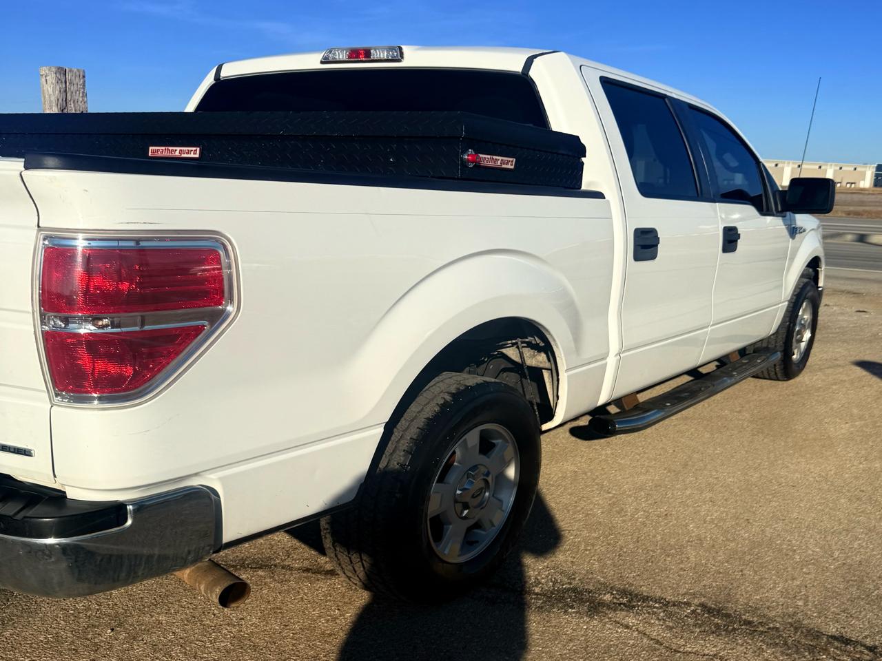 Ford F-150 XLT SuperCrew 6.5-ft. Bed 2WD 2014