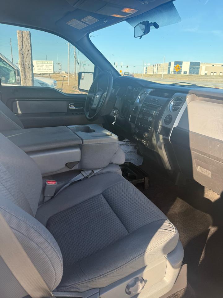 Ford F-150 XLT SuperCrew 6.5-ft. Bed 2WD 2014