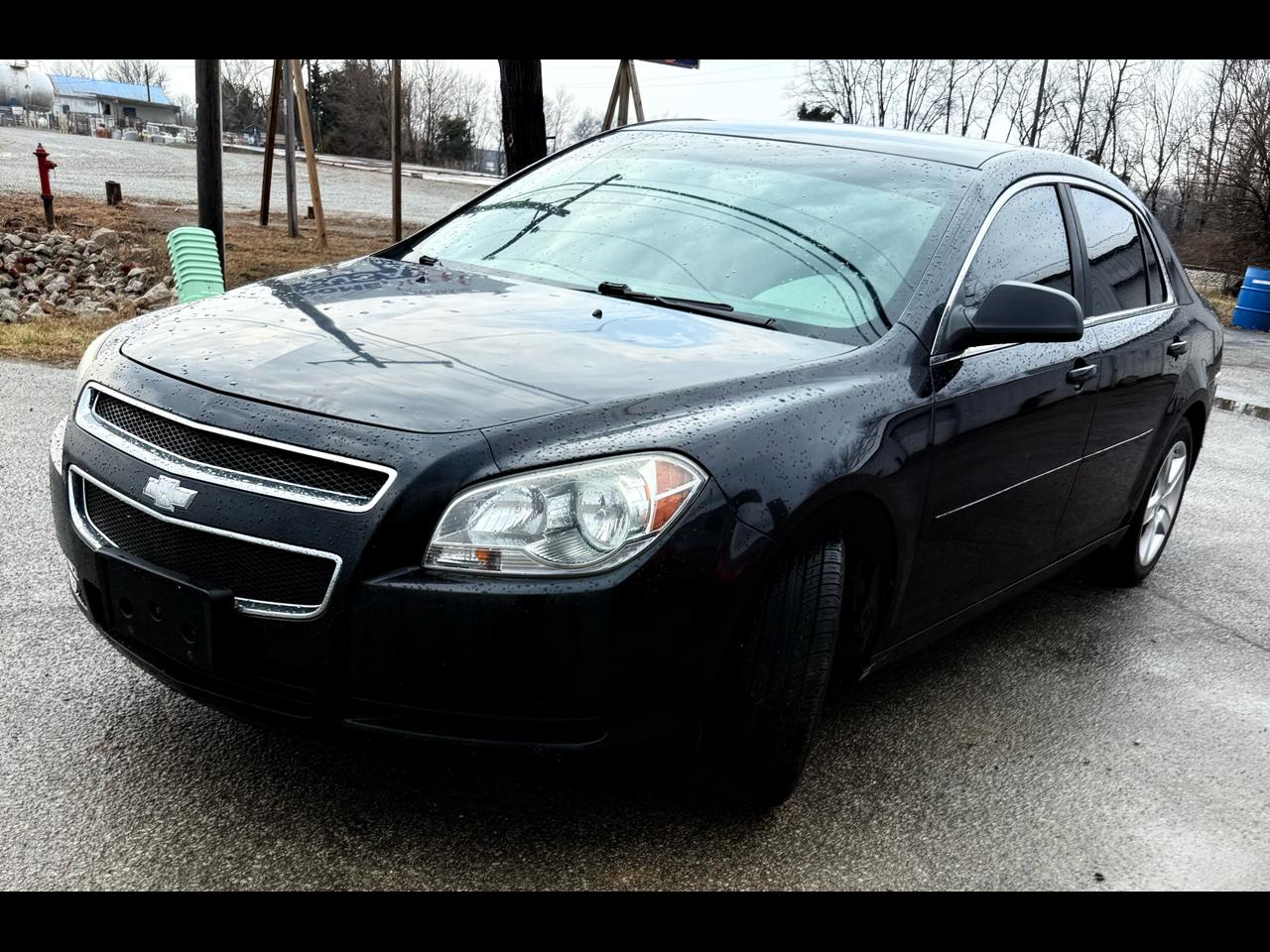 Chevrolet Malibu LS 2012