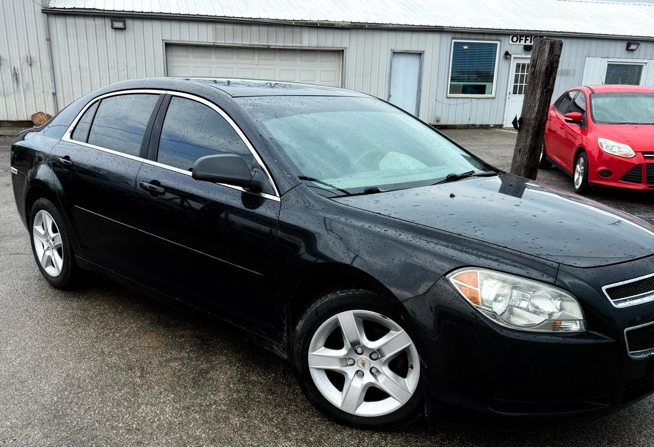 Chevrolet Malibu LS 2012