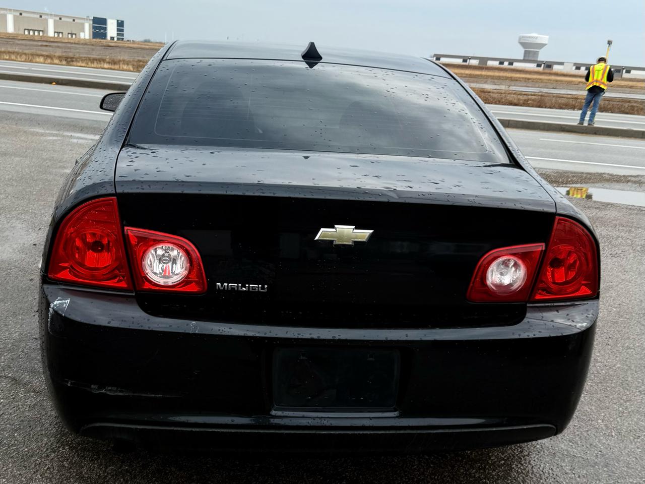 Chevrolet Malibu LS 2012