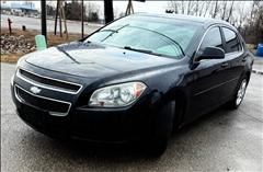 2012 Chevrolet Malibu 
