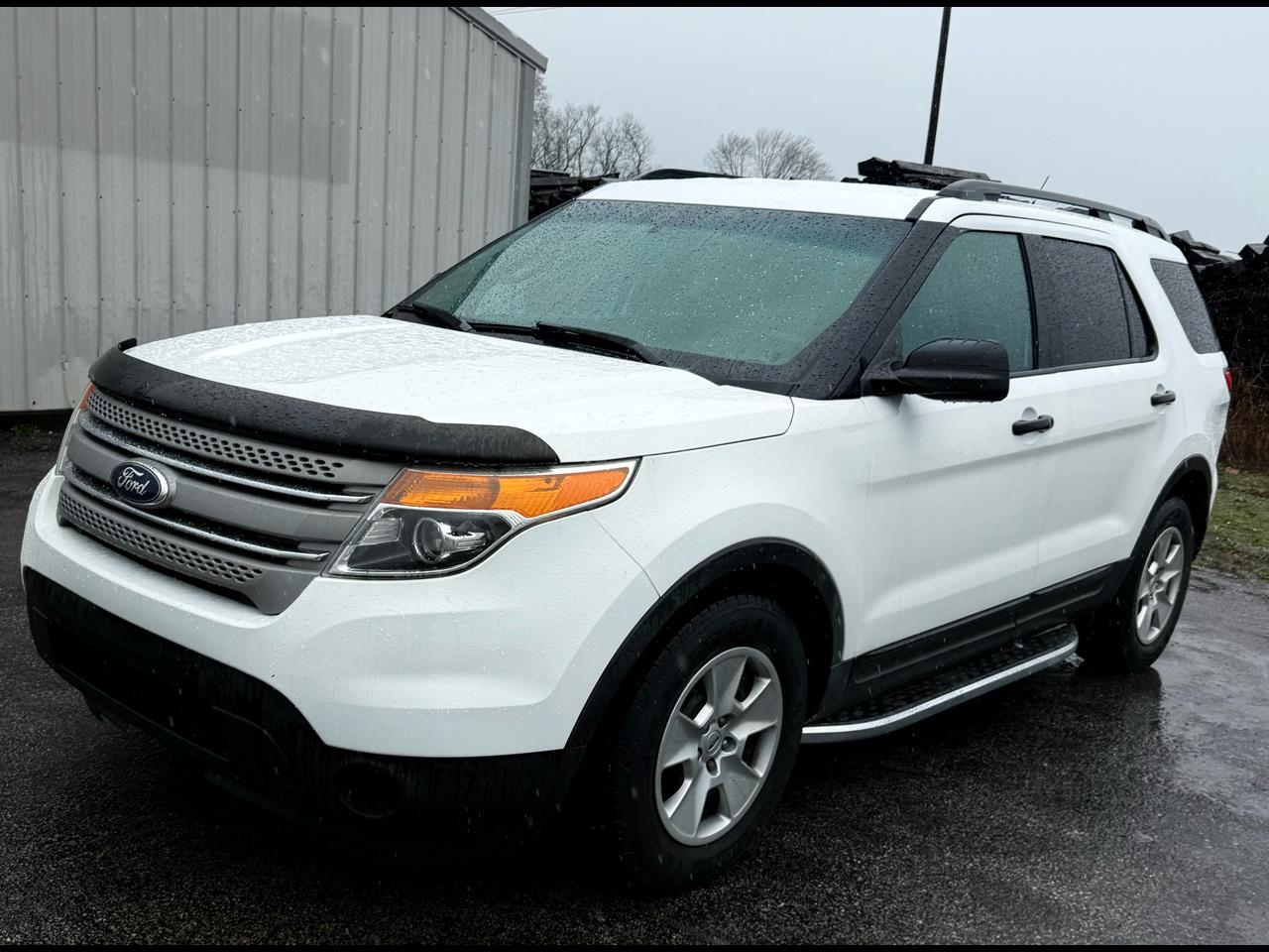 2014 Ford Explorer Base FWD