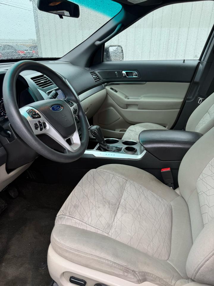 Ford Explorer Base FWD 2014