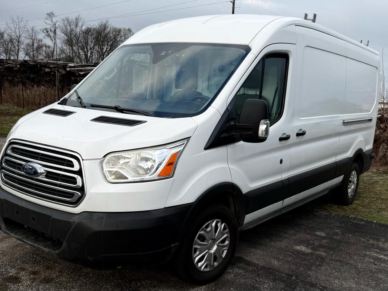 2016 Ford Transit 250 Van Med. Roof w/Dual Sliding 148-in. WB