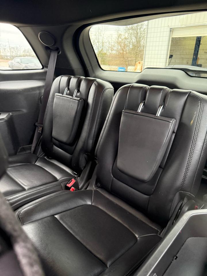 Ford Explorer Limited 4WD 2013