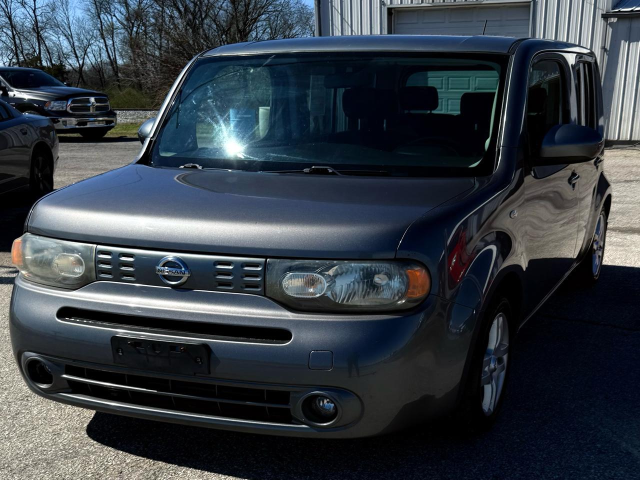 2009 Nissan Cube 1.8 Base