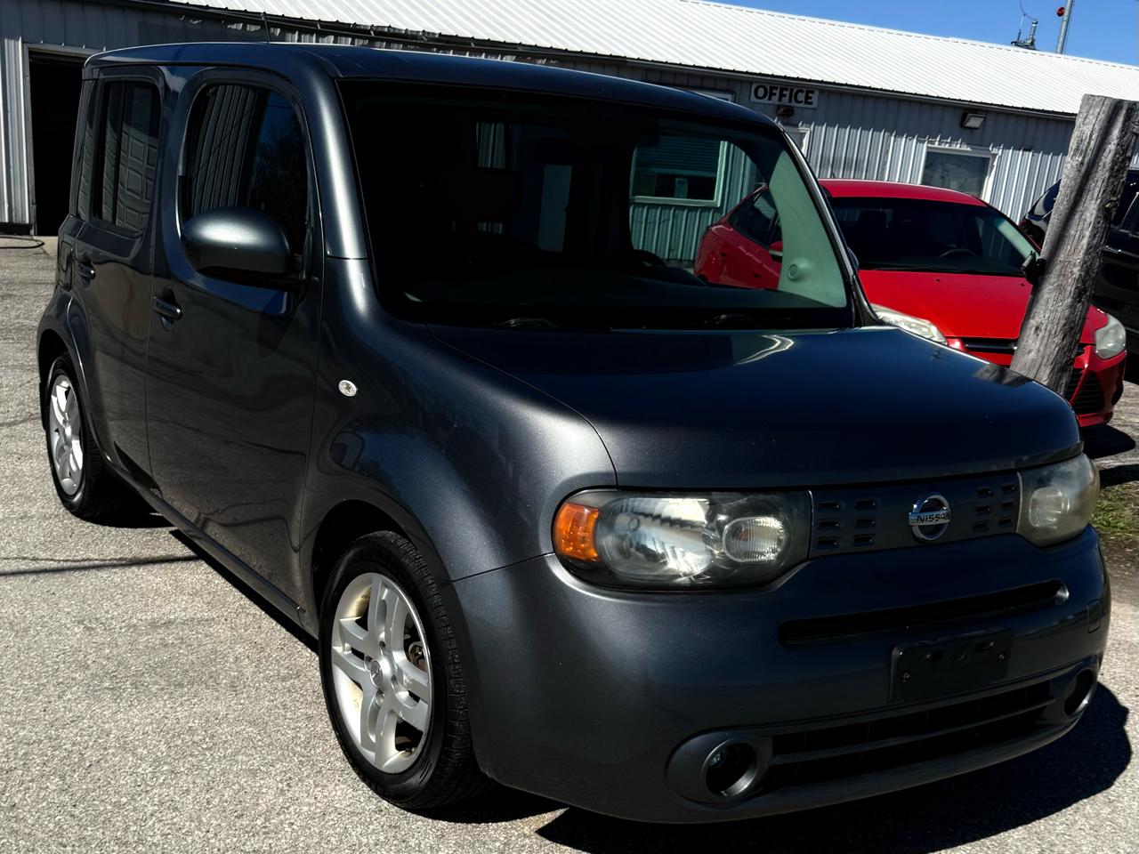 Nissan Cube 1.8 Base 2009