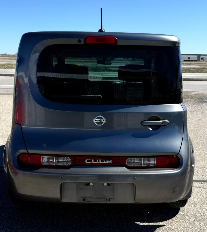 Nissan Cube 1.8 Base 2009