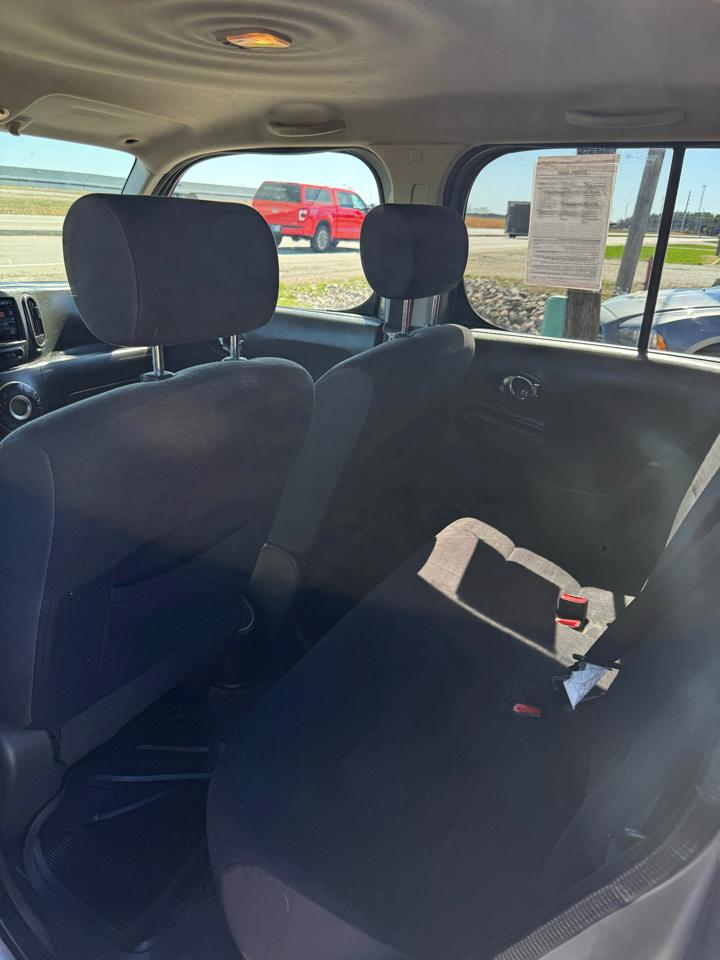 Nissan Cube 1.8 Base 2009