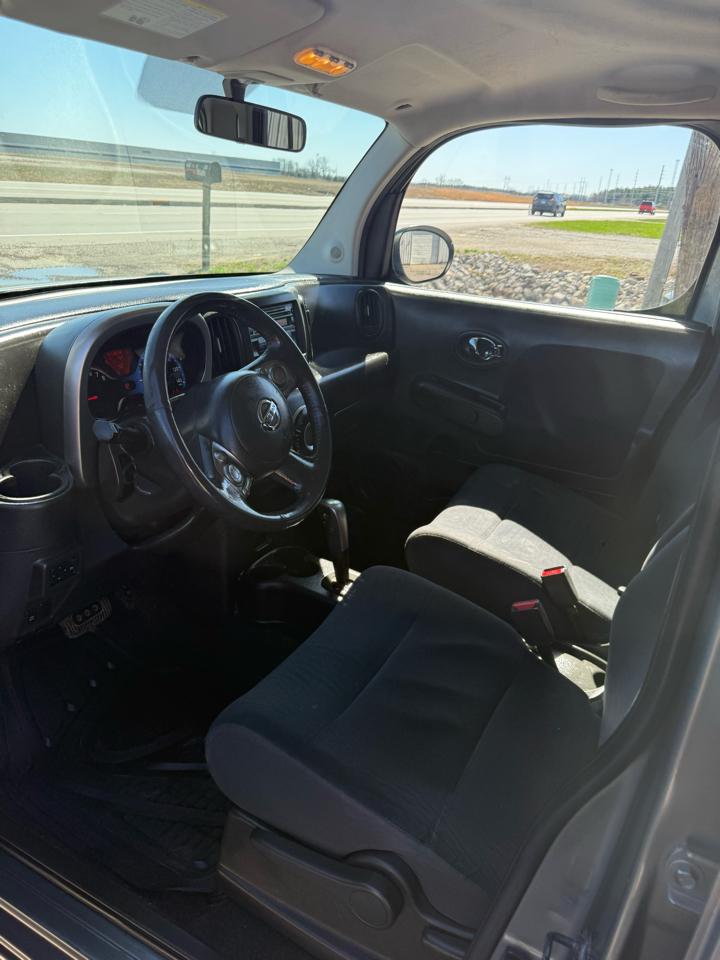 Nissan Cube 1.8 Base 2009