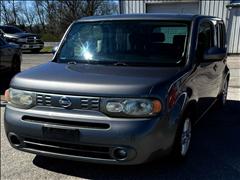 2009 Nissan Cube 
