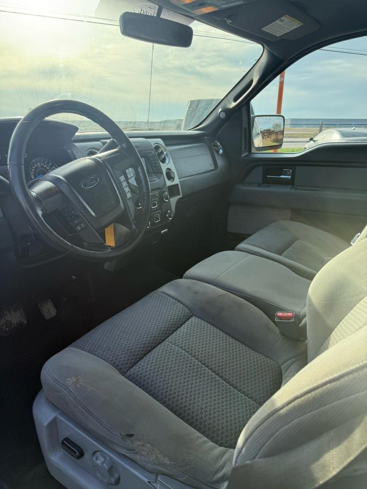 Ford F-150 Platinum SuperCrew 6.5-ft. Bed 4WD 2014