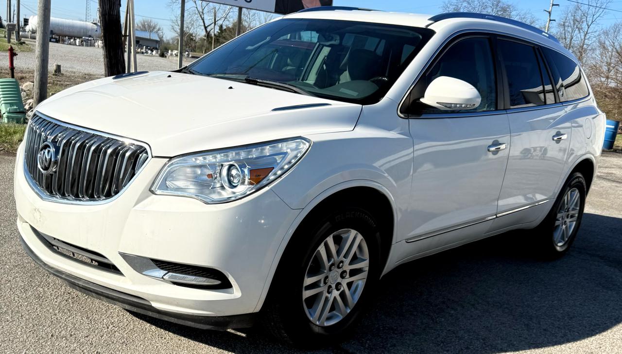 Buick Enclave Convenience FWD 2014