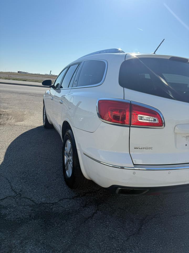 Buick Enclave Convenience FWD 2014