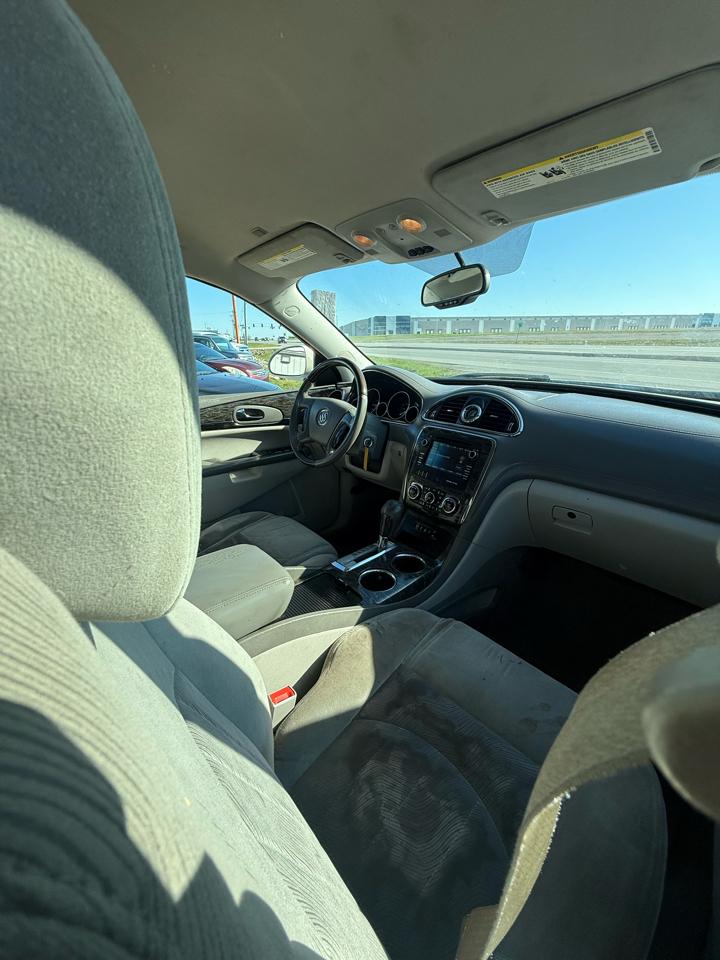 Buick Enclave Convenience FWD 2014