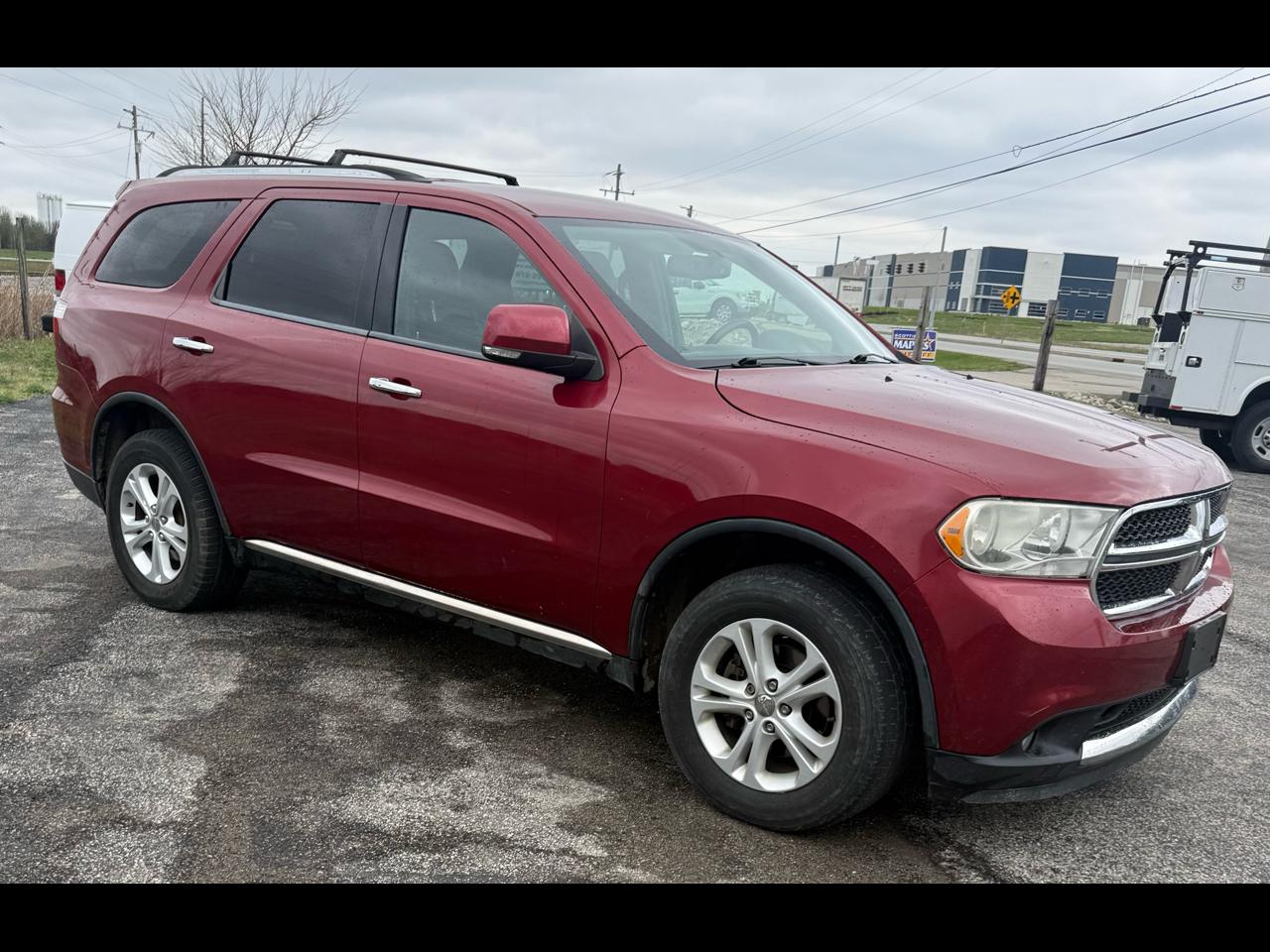 Dodge Durango Crew AWD 2013