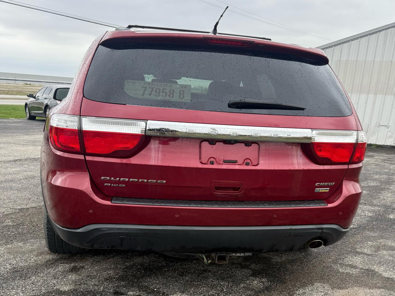 Dodge Durango Crew AWD 2013