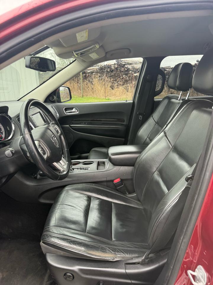 Dodge Durango Crew AWD 2013