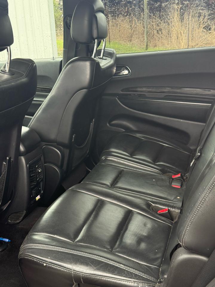 Dodge Durango Crew AWD 2013