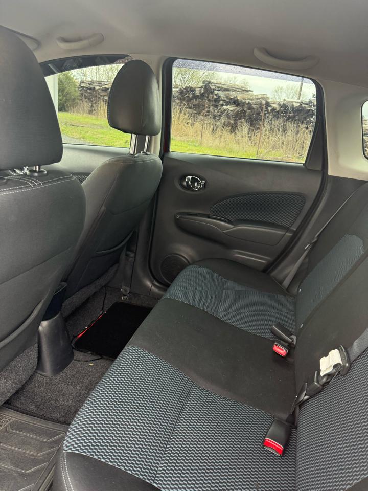 Nissan Versa Note S 2014