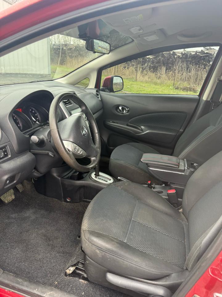 Nissan Versa Note S 2014