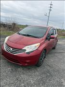 2014 Nissan Versa Note 
